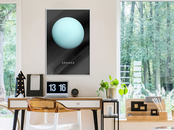 Poster 'Uranus'