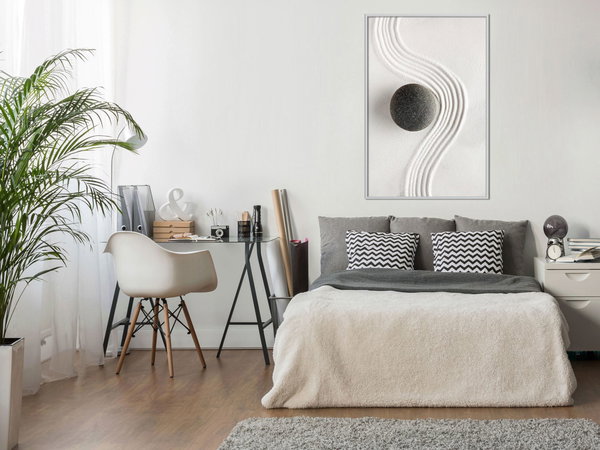 Poster 'Zen Garden'
