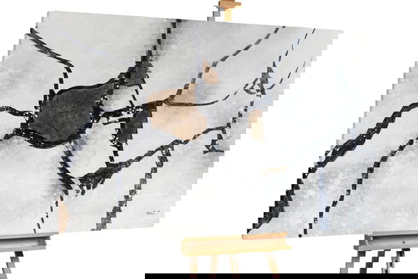 Egyedi darab a falakra