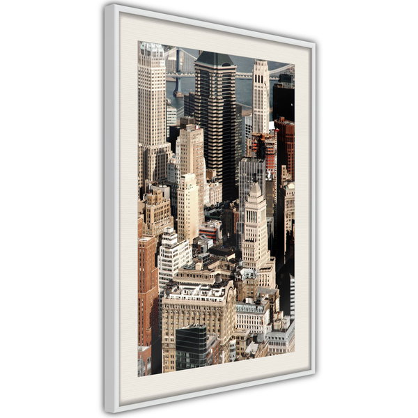 Poster 'Urban Life'