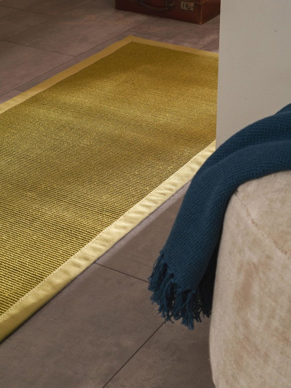 Design Sisal Sana Grün