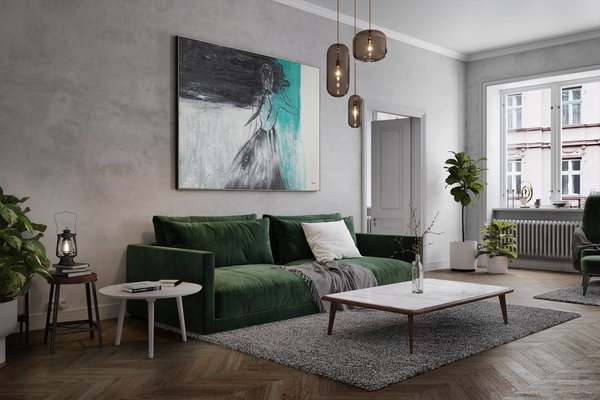 Verschönern Sie Ihr Zuhause
