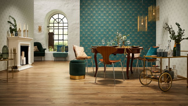 Papier peint '50's Glam 5' 53x1005cm