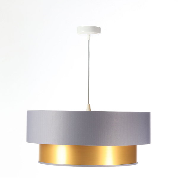 Pendelleuchte 'Duo Ellegant Polished 1'