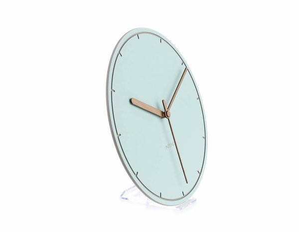Design Wanduhr 'THE GLOSSY.'