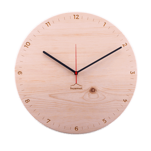 Accattivante in vero legno