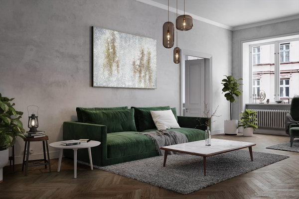 Verschönern Sie Ihr Zuhause