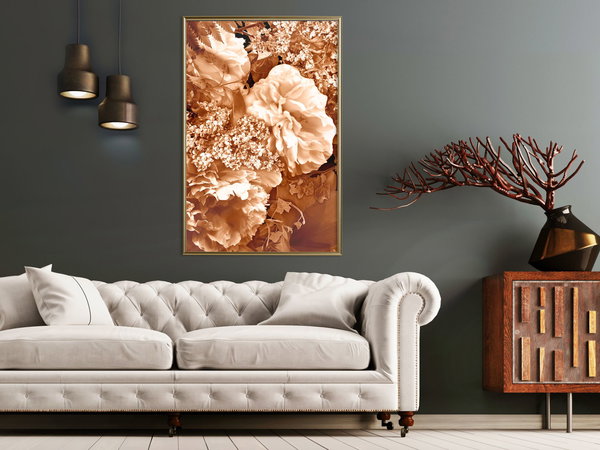 Poster 'May in Sepia'