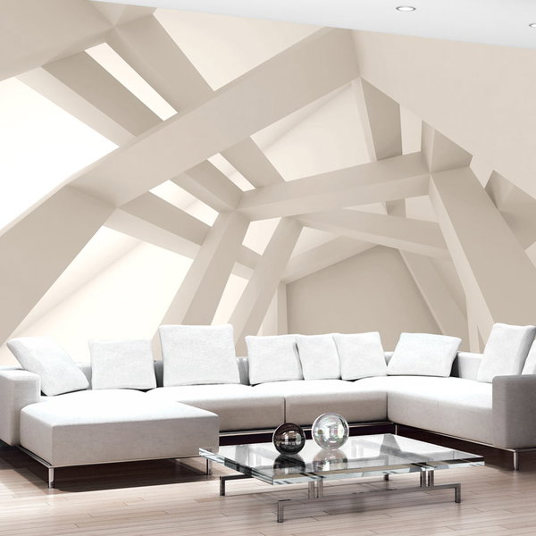Tapete 'Geometric Fantasy'