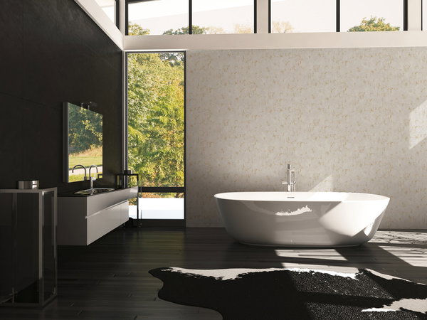 Papier peint 'Patterned Joy' 53x1005cm