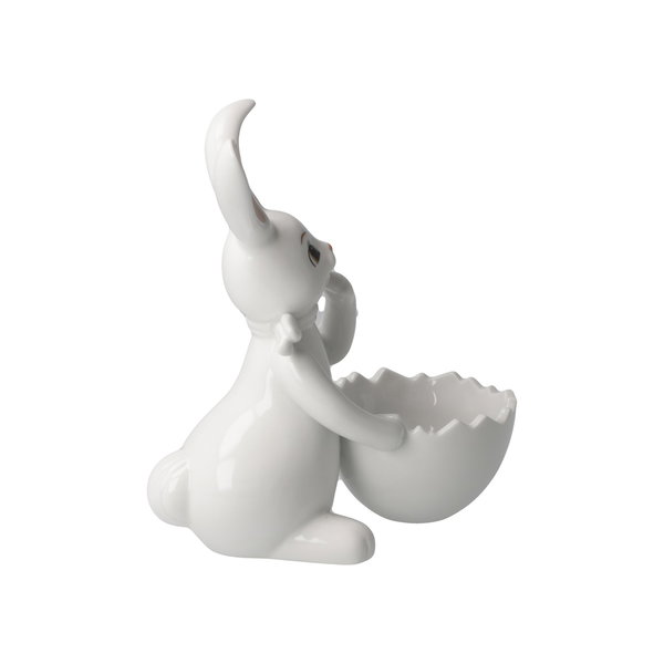 Porzellan Figur 'Cute Girl' von Goebel 7x16x13,5cm