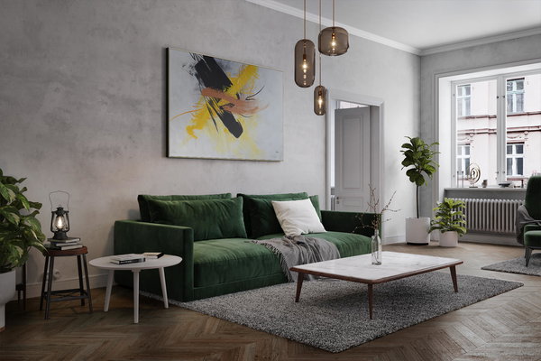 Verschönern Sie Ihr Zuhause