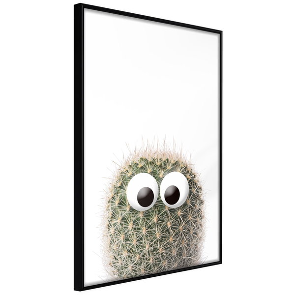 Poster 'Cactus With Eyes'