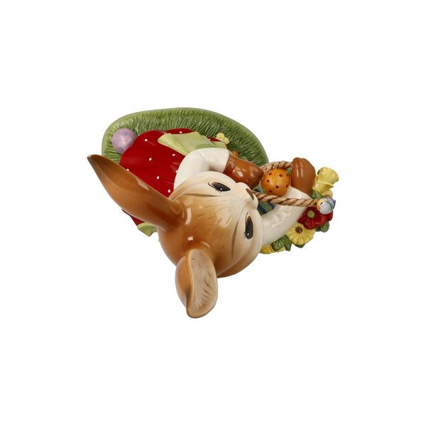 Porculanska figura 'Beautiful Day' autora Goebel 18x40x27cm