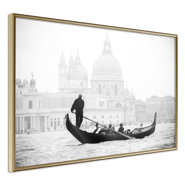 Poster 'Symbols of Venice'