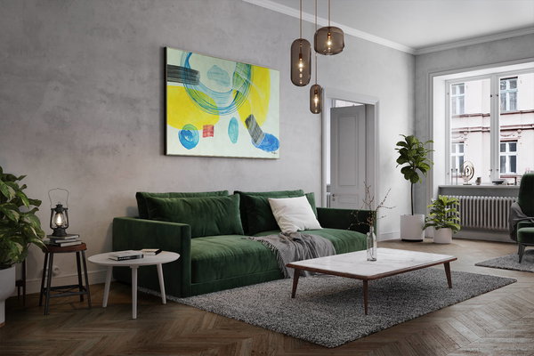 Verschönern Sie Ihr Zuhause
