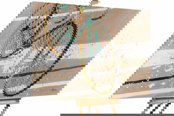 Un pezzo unico per le tue pareti