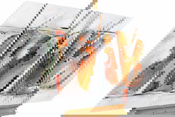 Arte contemporáneo para su hogar