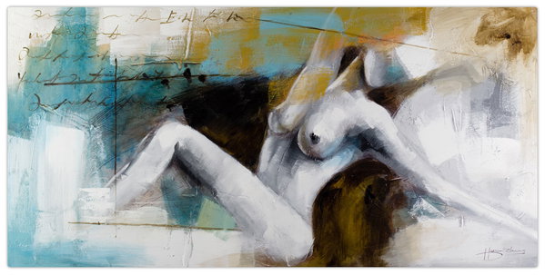 Artista all'opera