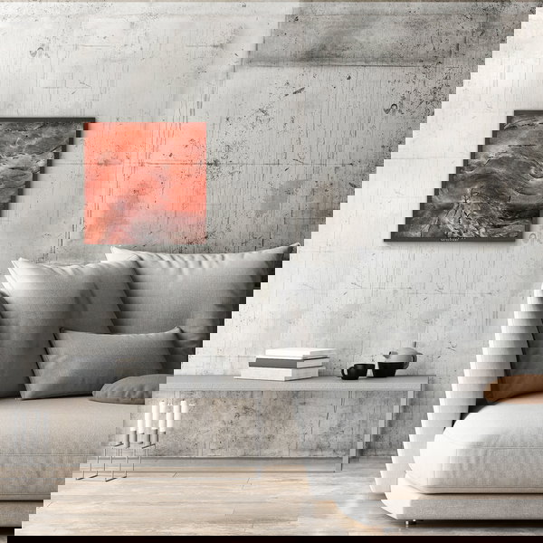 Framed Marble Artworks 'Essential Line Electra'