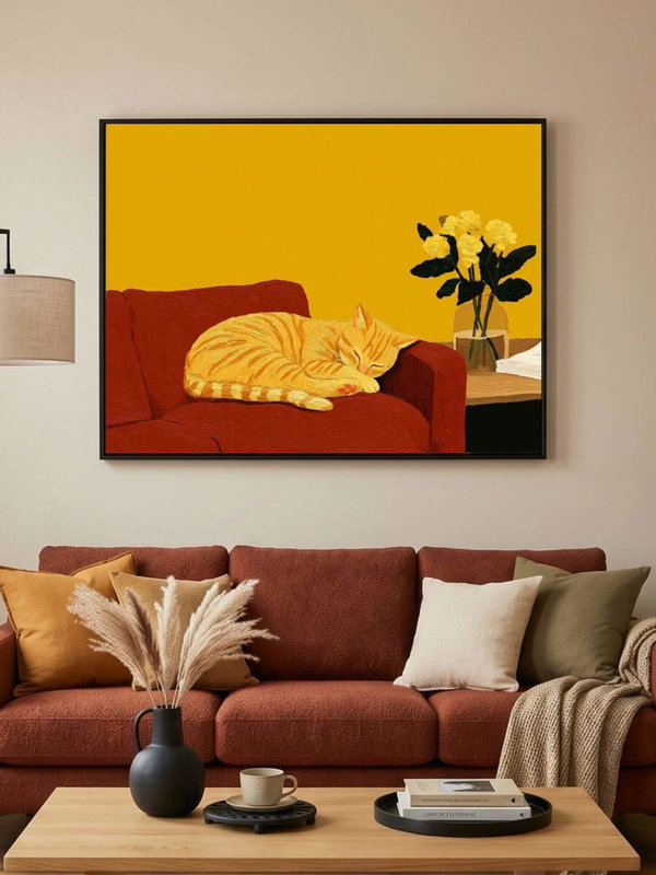 De l'art moderne pour votre chez-vous