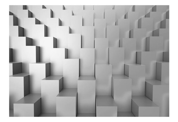 Tapete 'Temple of Abstraction'