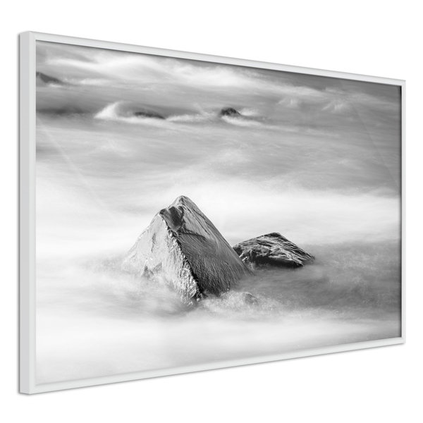 Poster 'Loneliness II'