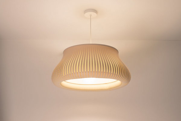 Suspension luminaire 'Oblo Gentle Glow 1'
