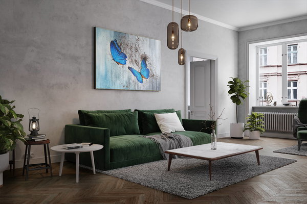 Verschönern Sie Ihr Zuhause