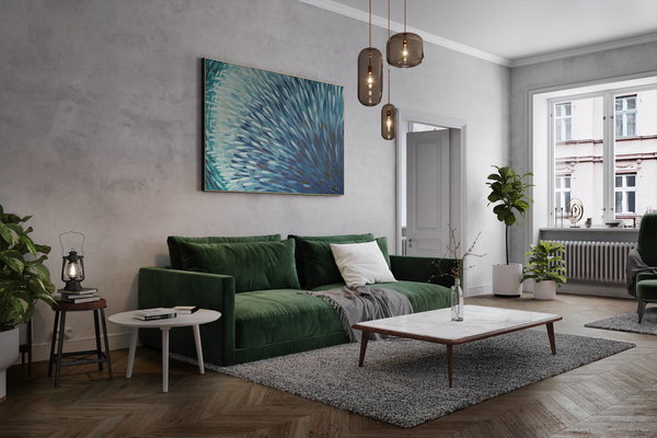 Verschönern Sie Ihr Zuhause