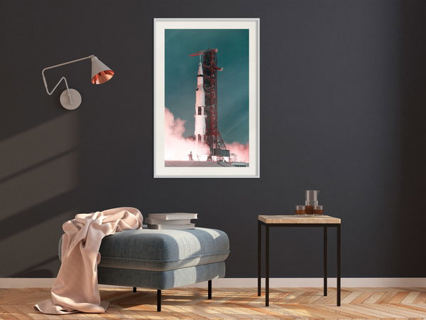 Poster 'Big Start'