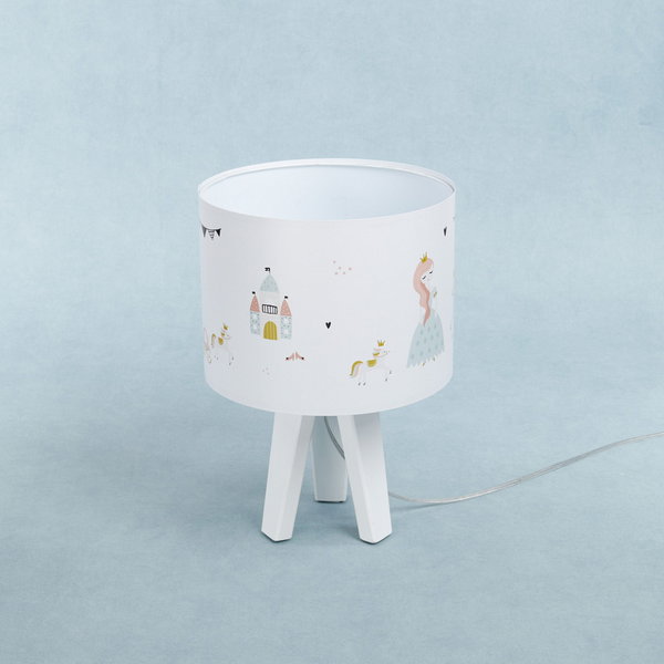 Lampe de table 'Foto Modest'