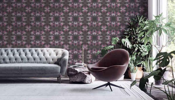 Tapete 'Sudden Euphoria' 53x1005cm