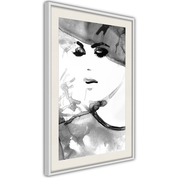 Poster 'Elegance in Love'