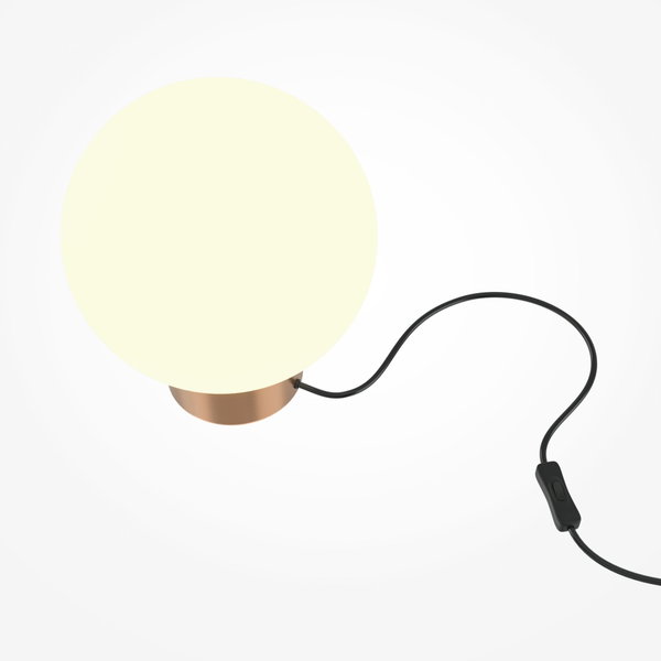 Lampada da Tavolo 'Basic Form'