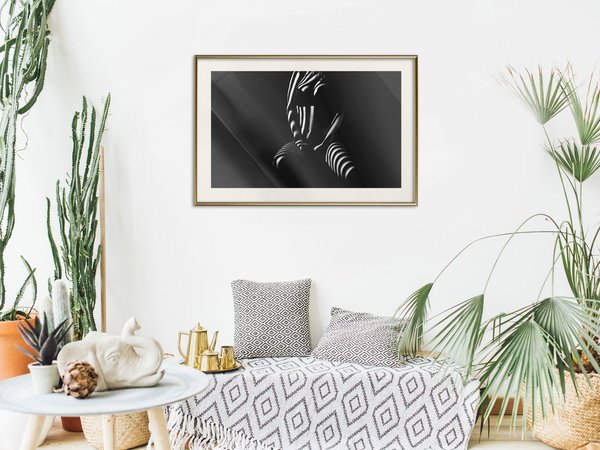 Poster 'Blinds Shadow'