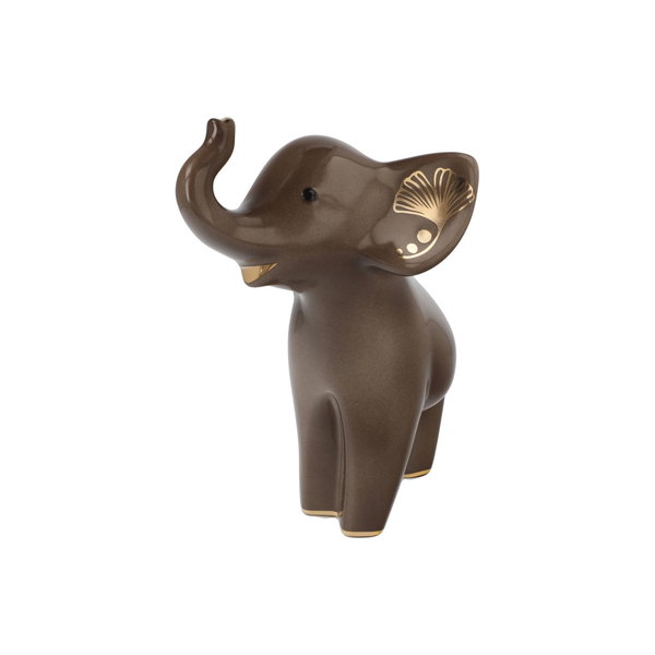 Porzellan Figur 'Taabu' von Goebel 7x15,5x13,5cm