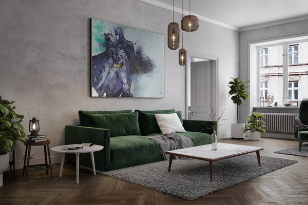 Verschönern Sie Ihr Zuhause