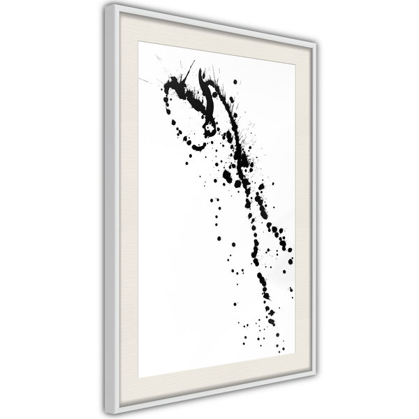 Poster 'Ink Splash'