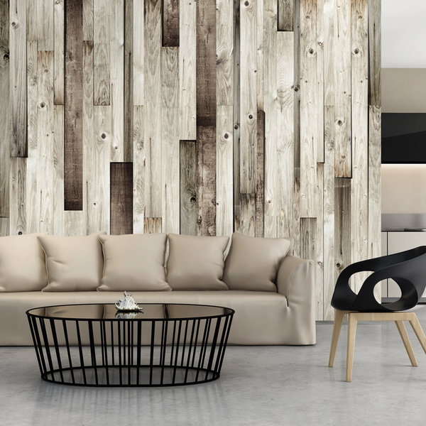 Tapete 'Cozy Cabin'