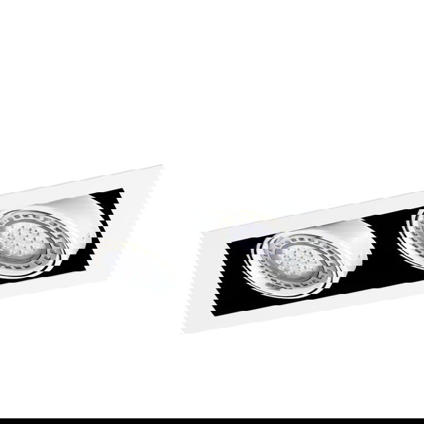 Plafoniera 'Kardan Tecno 2'