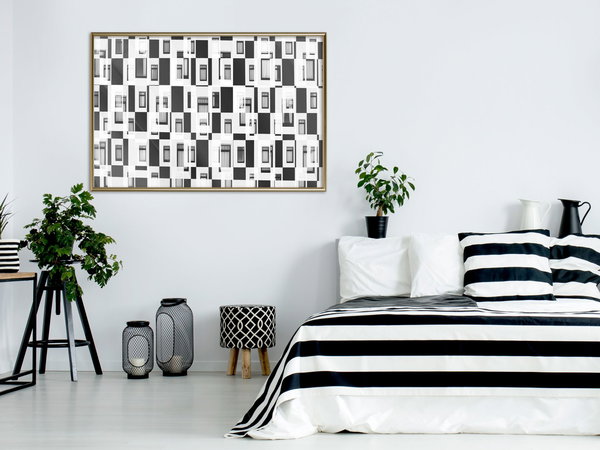 Poster 'Modern Public Housing'