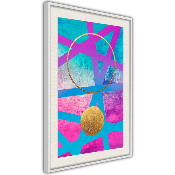 Poster 'Points of Intersections'