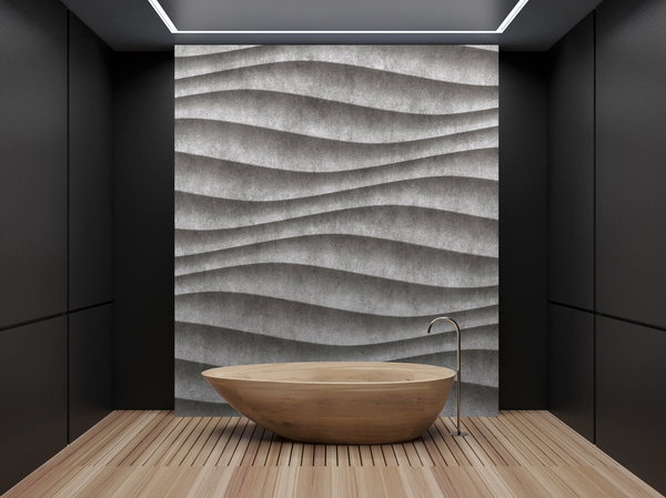 Behang 'Canyon 2' 500x250cm