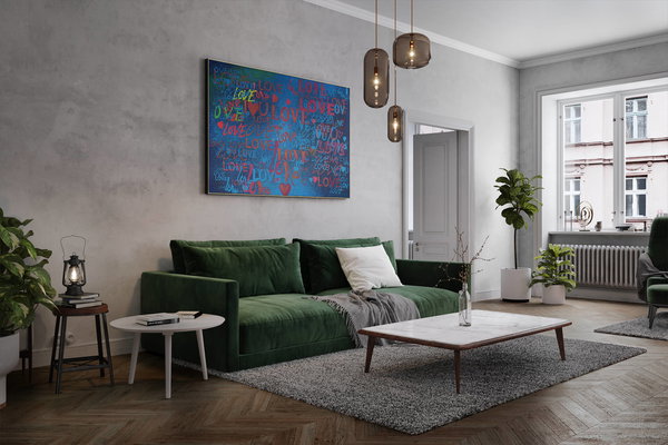 Verschönern Sie Ihr Zuhause