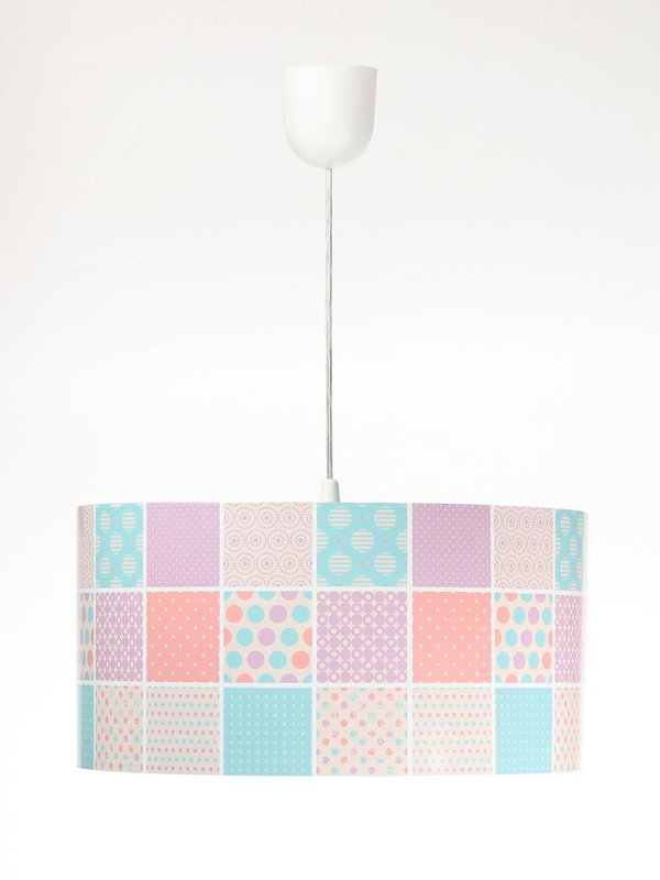 Pendelleuchte 'Foto Dreamy Kinetic 1'