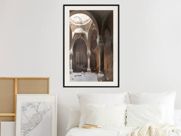 Poster 'Place of Peace'