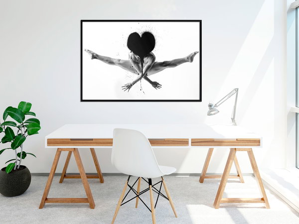 Poster 'Jump'