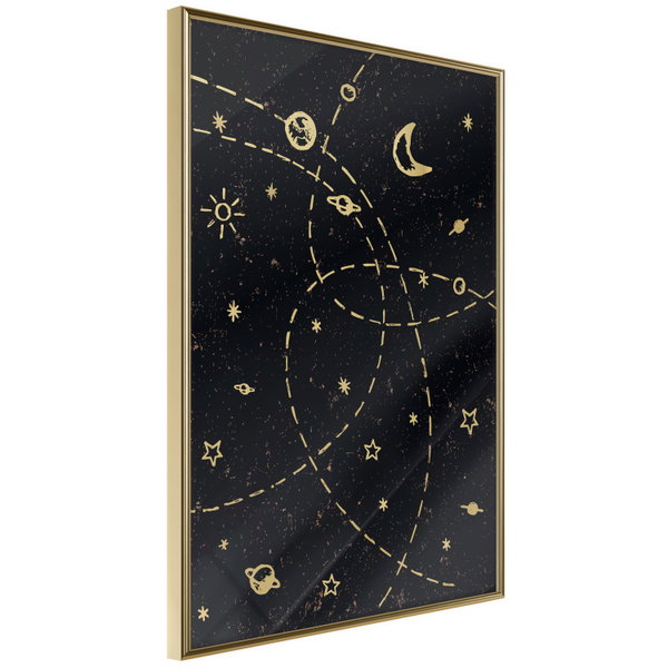 Poster 'Orbits'