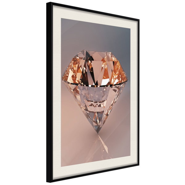 Poster 'Shiny Gem'